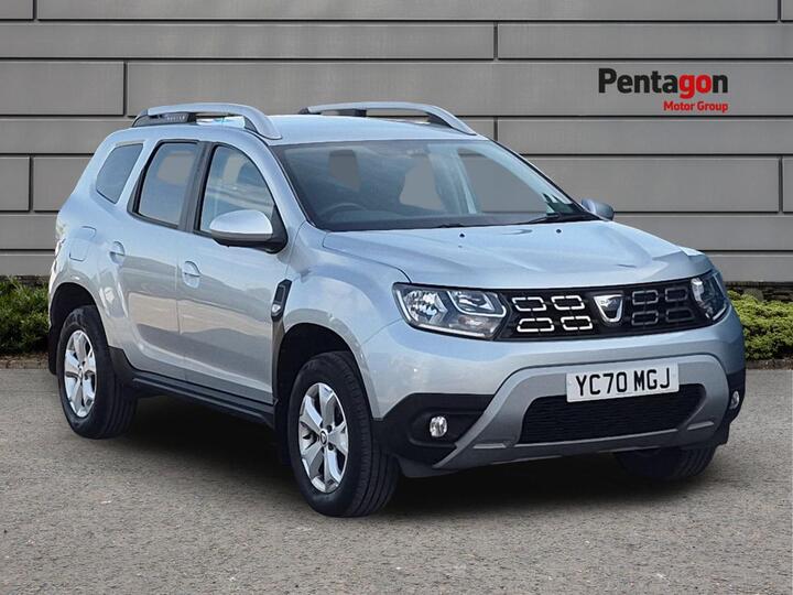 Dacia Duster 1.3 TCe Comfort Euro 6 (s/s) 5dr