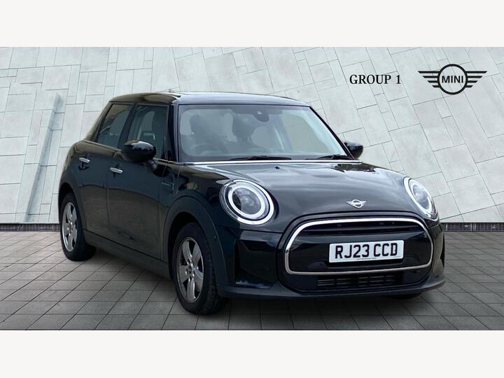 MINI Hatch 1.5 Cooper Classic Steptronic Euro 6 (s/s) 5dr