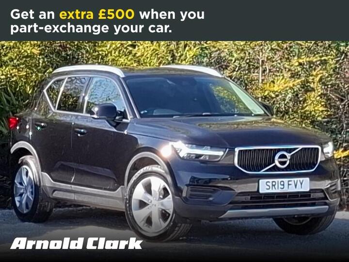 Volvo XC40 1.5 T3 Momentum Euro 6 (s/s) 5dr