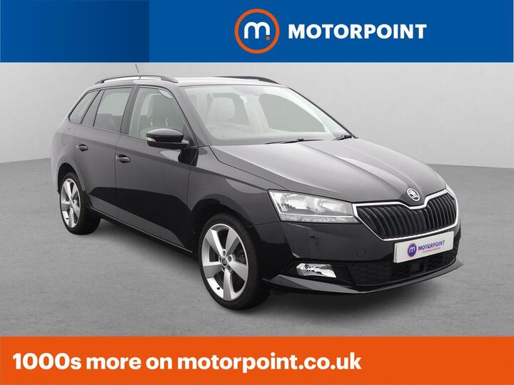 Skoda Fabia 1.0 TSI SE L DSG Euro 6 (s/s) 5dr