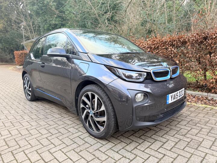 BMW I3 Auto Euro 6 (s/s) 5dr (Range Extender)