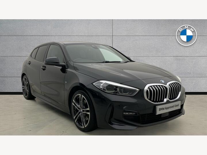 BMW 1 Series 1.5 118i M Sport DCT Euro 6 (s/s) 5dr