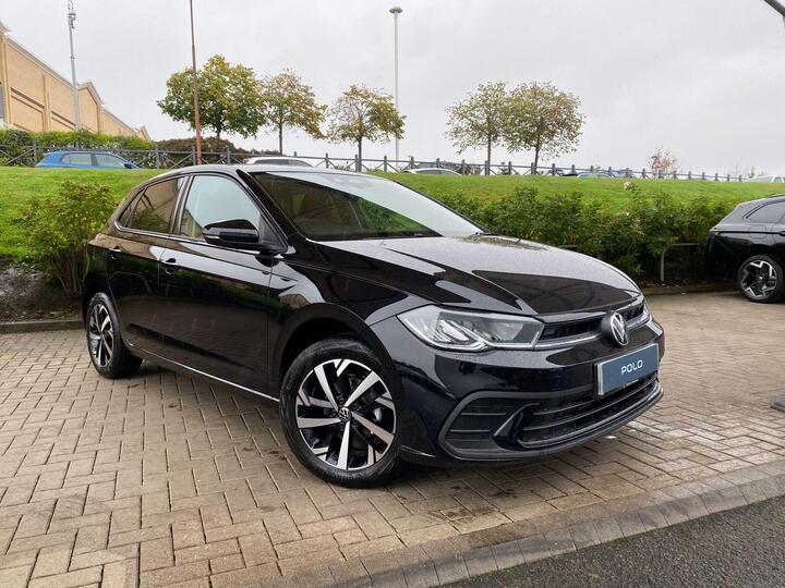 Volkswagen Polo 1.0 TSI Match DSG Euro 6 (s/s) 5dr