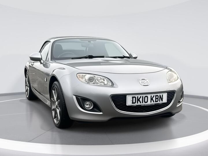 Mazda MX-5 2.0i Sport Tech Roadster Euro 5 2dr