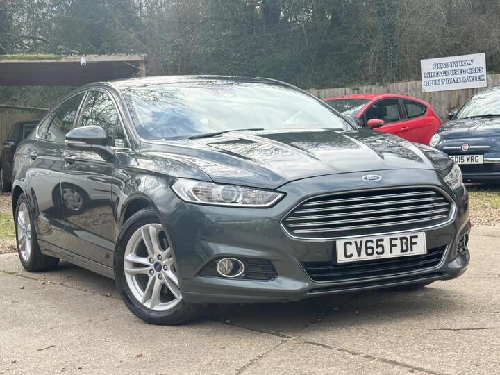Ford Mondeo 2.0 TDCi Titanium Euro 6 (s/s) 5dr