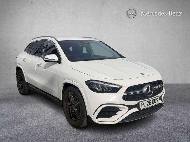 Mercedes-Benz GLA 1.3 GLA200h MHEV AMG Line (Executive) 7G-DCT Euro 6 (s/s) 5dr