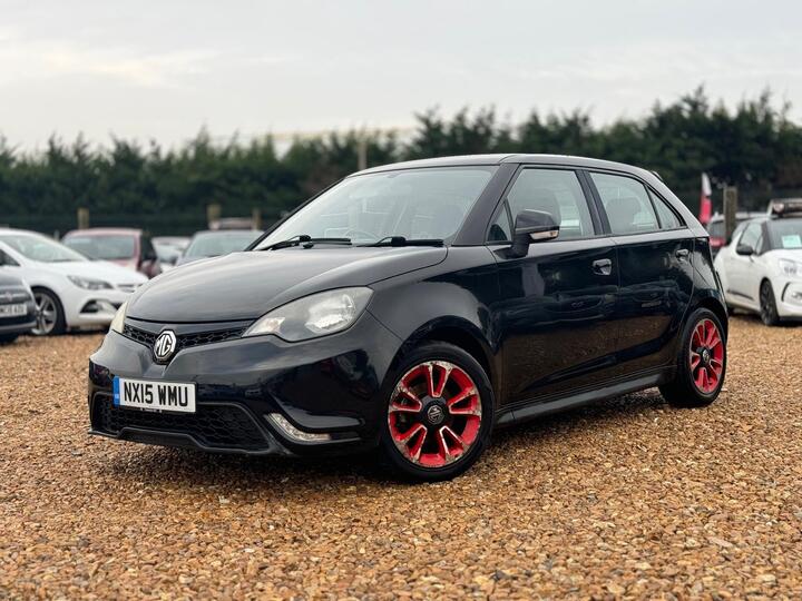 MG MG3 1.5 VTi-TECH 3Form Sport Euro 5 5dr