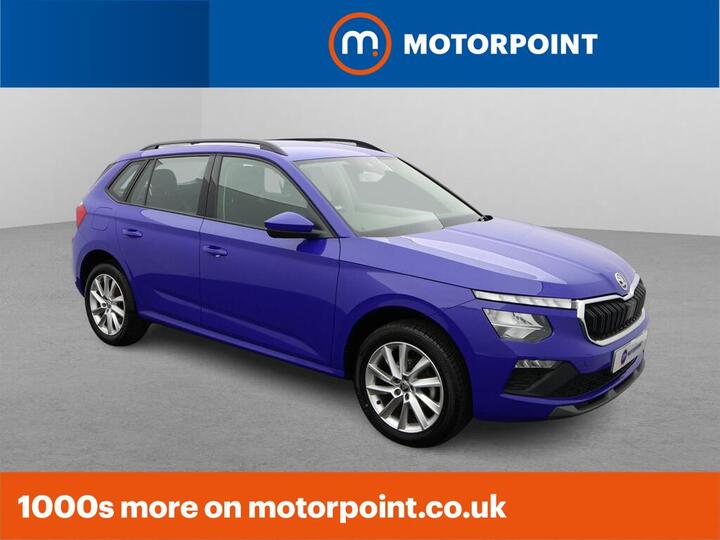 Skoda Kamiq 1.0 TSI SE Euro 6 (s/s) 5dr