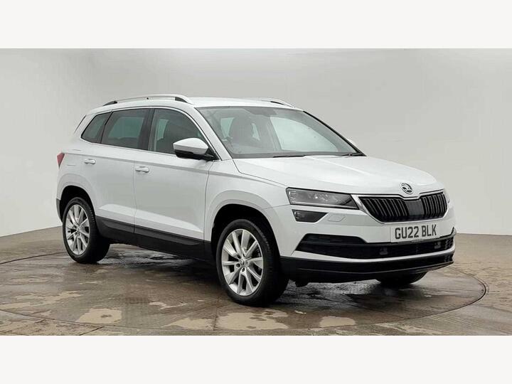Skoda Karoq 1.5 TSI ACT SE L DSG Euro 6 (s/s) 5dr Skoda Karoq 1.5 TSI ACT SE L DSG Euro 6 (s/s) 5dr