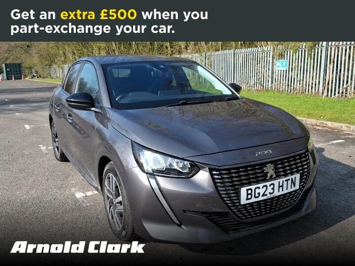 Peugeot 208 1.2 PureTech Active Premium + Euro 6 (s/s) 5dr