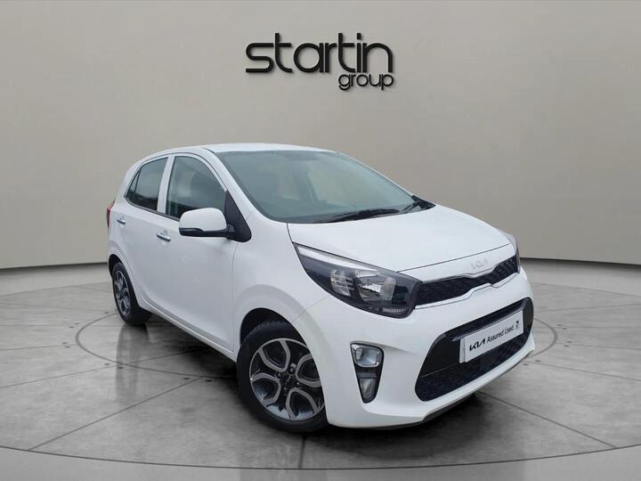Kia Picanto 1.0 DPi 3 Euro 6 (s/s) 5dr