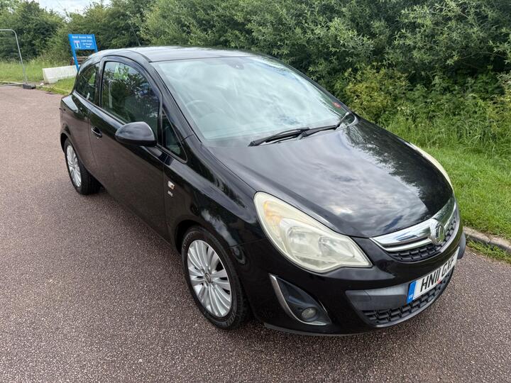 Vauxhall Corsa 1.4 16V SE Auto Euro 5 3dr