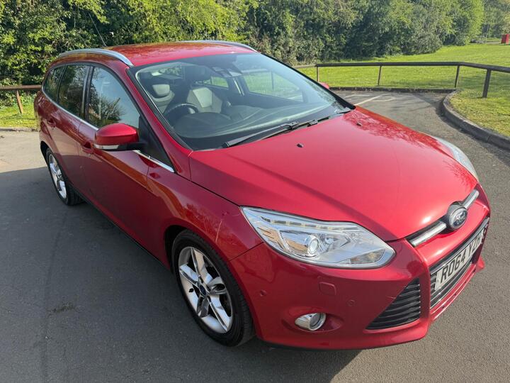 Ford Focus 2.0 TDCi Titanium X Powershift Euro 5 5dr