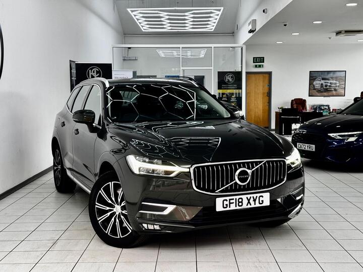 Volvo XC60 2.0 T5 Inscription Auto AWD Euro 6 (s/s) 5dr