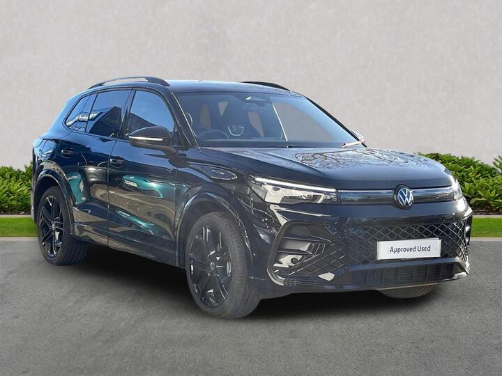 Volkswagen TIGUAN 1.5 ETSI MHEV R-Line DSG Euro 6 (s/s) 5dr