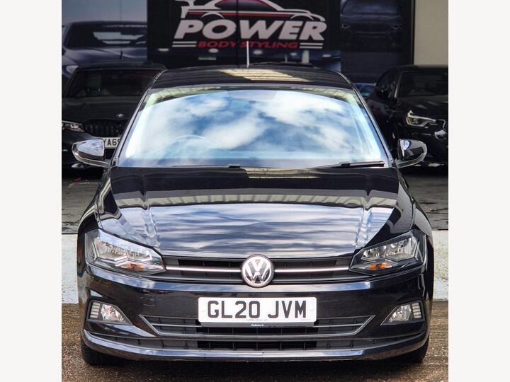 Volkswagen Polo 1.0 EVO Beats Euro 6 (s/s) 5dr