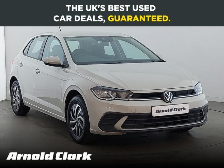 Volkswagen Polo 1.0 EVO Life Euro 6 (s/s) 5dr