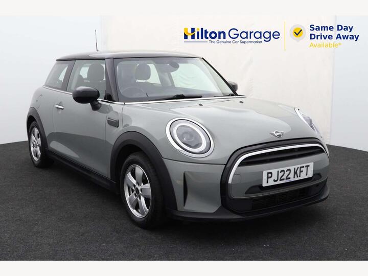 MINI HATCH 1.5 Cooper Classic Euro 6 (s/s) 3dr