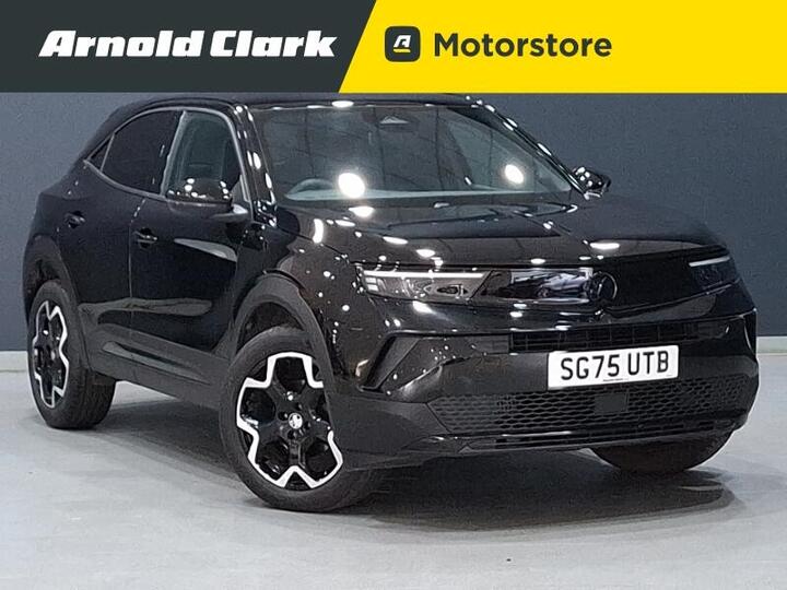 Vauxhall Mokka 1.2 Turbo GS Euro 6 (s/s) 5dr