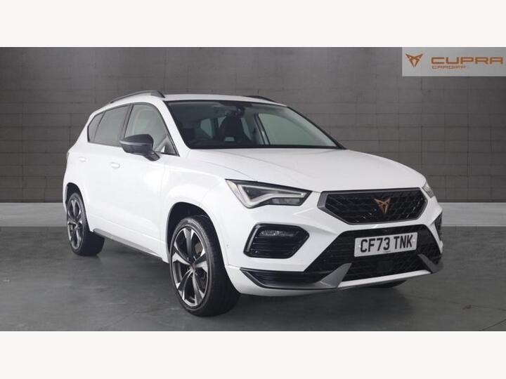 CUPRA Ateca 1.5 EcoTSI V1 DSG Euro 6 (s/s) 5dr