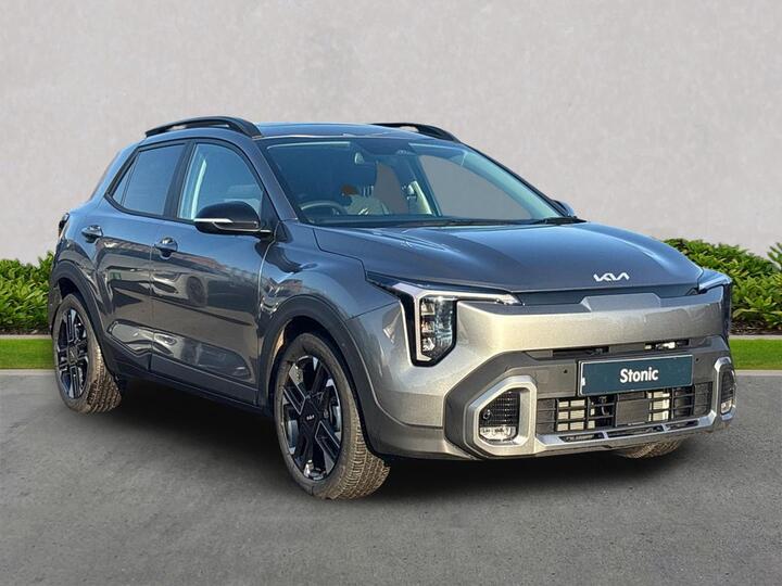 Kia STONIC 1.0 T-GDi MHEV GT-Line S DCT Euro 6 (s/s) 5dr