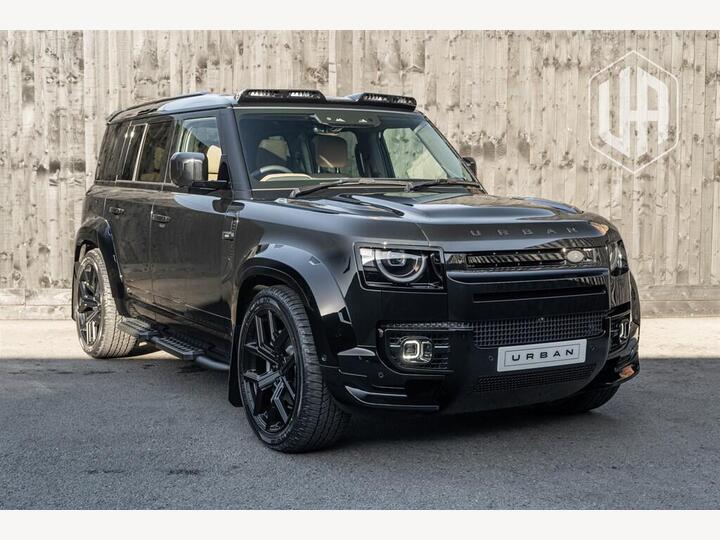 Land Rover Defender 110 3.0 D350 MHEV X-Dynamic HSE Auto 4WD Euro 6 (s/s) 5dr Land Rover Defender 110 3.0 D350 MHEV X-Dynamic HSE Auto 4WD Euro 6 (s/s) 5dr