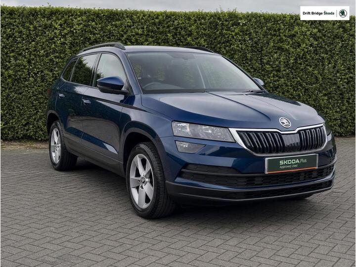 Skoda Karoq 1.5 TSI ACT SE Euro 6 (s/s) 5dr