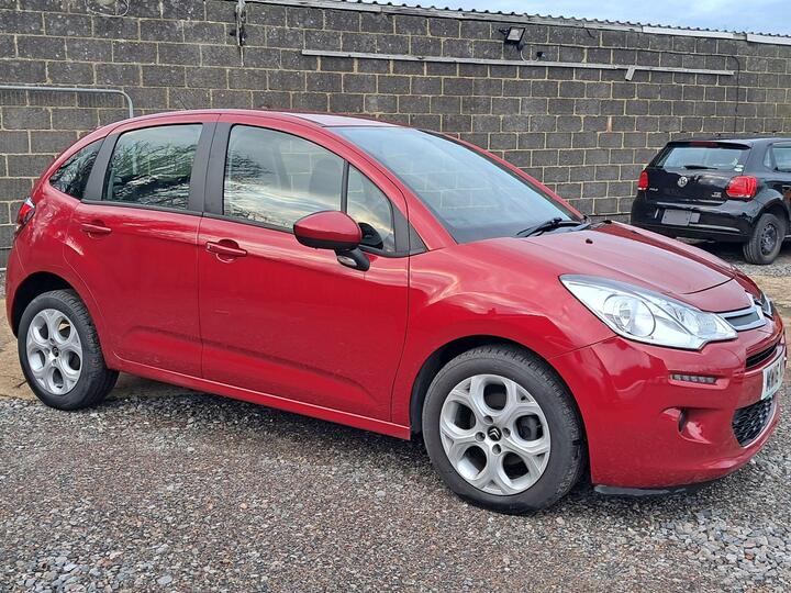 Citroen C3 1.6 BlueHDi Edition Euro 6 5dr