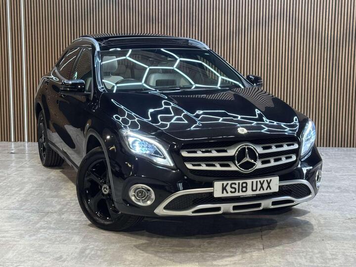 Mercedes-Benz GLA 2.1 GLA200d Sport (Premium Plus) 7G-DCT Euro 6 (s/s) 5dr
