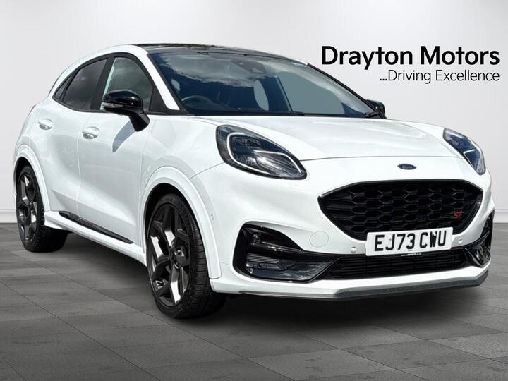 Ford Puma 1.5T EcoBoost ST Euro 6 (s/s) 5dr