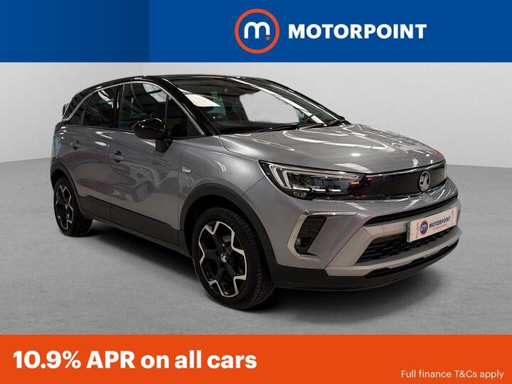 Vauxhall Crossland 1.5 Turbo D Elite Edition Euro 6 (s/s) 5dr
