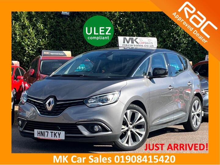 Renault SCENIC 1.5 DCi Dynamique Nav Euro 6 (s/s) 5dr