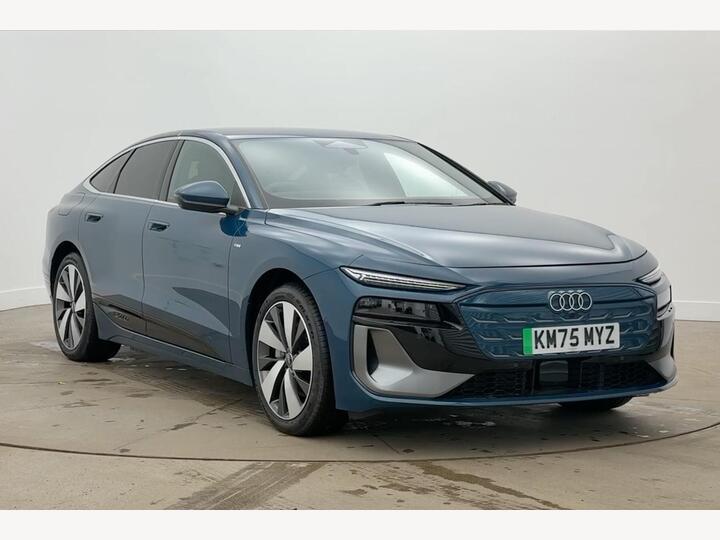 Audi A6 E-tron Sportback 100kWh Performance S Line Auto 5dr