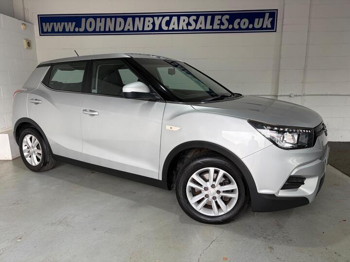 SsangYong Tivoli 1.6 E-XGi SE Euro 6 (s/s) 5dr