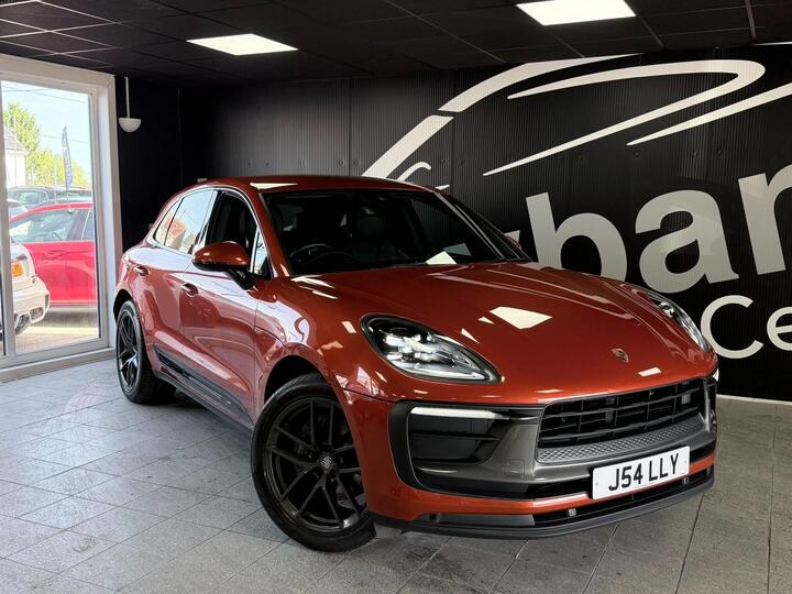 Porsche Macan 2.0T T PDK 4WD Euro 6 (s/s) 5dr