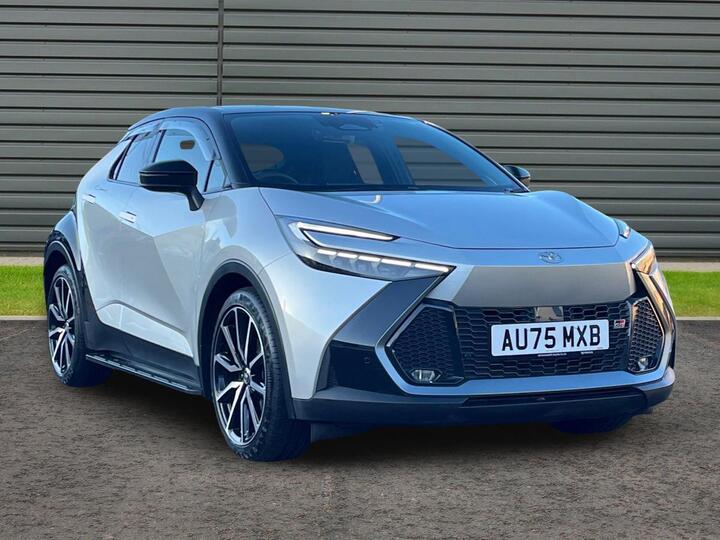 Toyota C-HR 2.0 VVT-h GR SPORT CVT Euro 6 (s/s) 5dr