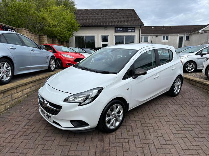 Vauxhall Corsa 1.4i EcoFLEX Excite Euro 6 5dr (a/c) Vauxhall Corsa 1.4i EcoFLEX Excite Euro 6 5dr (a/c)