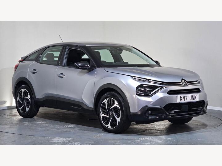 Citroen C4 1.5 BlueHDi Sense Plus Euro 6 (s/s) 5dr