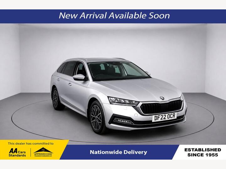 Skoda OCTAVIA 2.0 TDI SE L DSG Euro 6 (s/s) 5dr