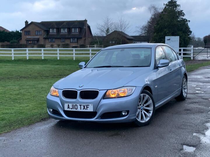 BMW 3 Series 2.0 318i SE Steptronic Euro 5 4dr