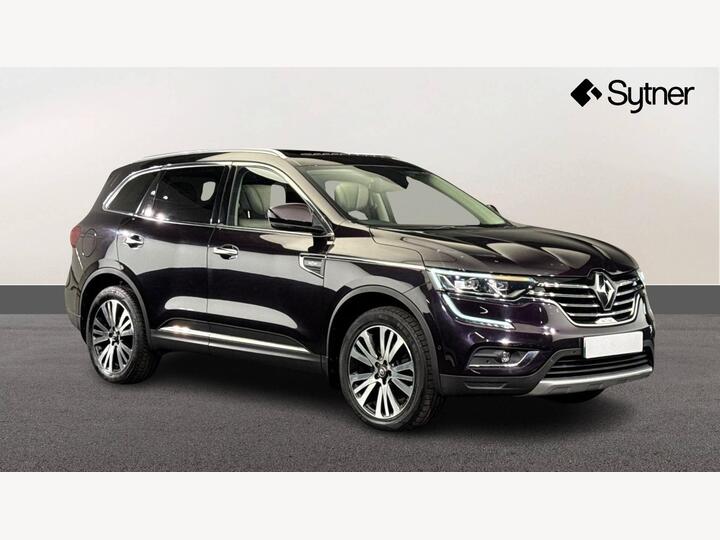 Renault Koleos 2.0 DCi Initiale Paris X-Trn A7 4WD Euro 6 (s/s) 5dr