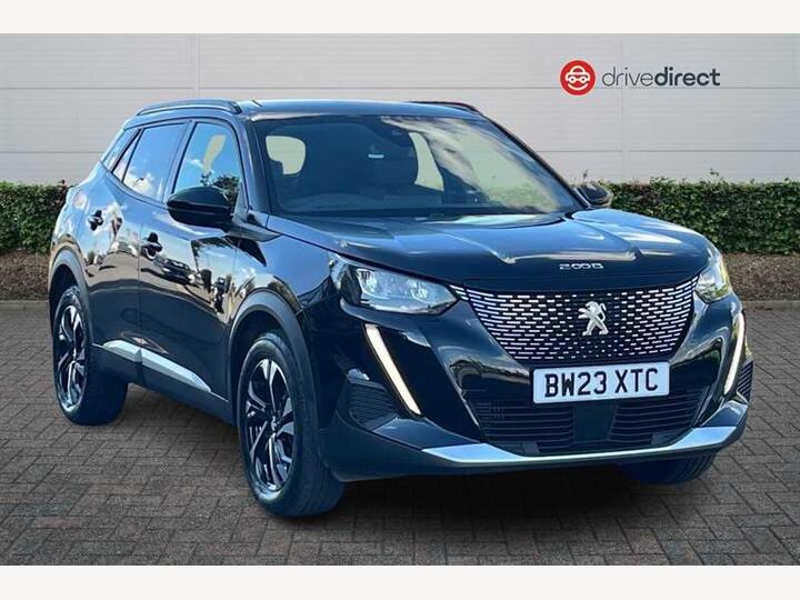 Peugeot 2008 1.2 PureTech Allure Premium + Euro 6 (s/s) 5dr