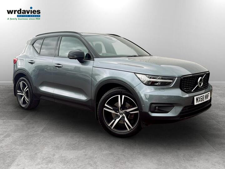 Volvo XC40 2.0 T5 R-Design Auto AWD Euro 6 (s/s) 5dr