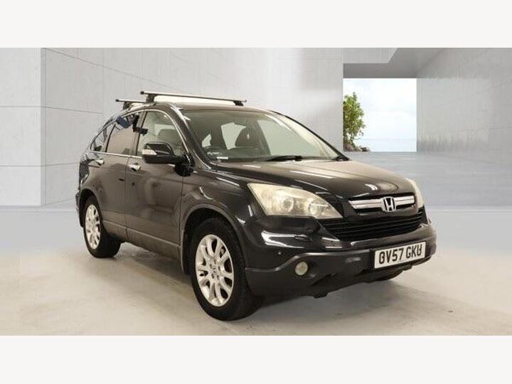 Honda CR-V 2.2 I-CDTi EX 5dr