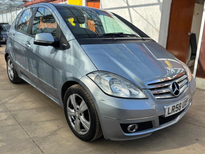 Mercedes-Benz A Class 2.0 A160 CDI Avantgarde SE CVT 5dr