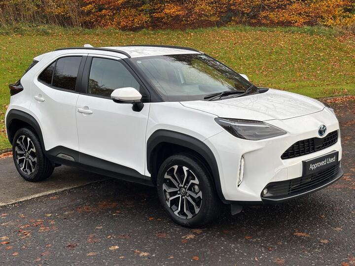 Toyota Yaris Cross 1.5 VVT-h Design E-CVT Euro 6 (s/s) 5dr Toyota Yaris Cross 1.5 VVT-h Design E-CVT Euro 6 (s/s) 5dr