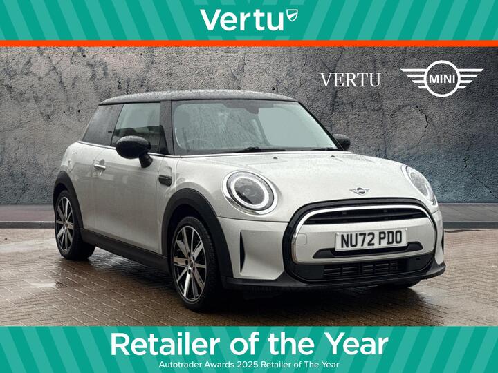 MINI Hatch 1.5 Cooper Classic Steptronic Euro 6 (s/s) 3dr