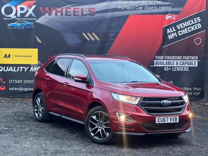 Ford Edge 2.0 TDCi Sport Powershift AWD Euro 6 (s/s) 5dr