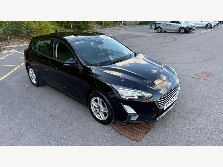 Ford Focus 1.0T EcoBoost Zetec Auto Euro 6 (s/s) 5dr