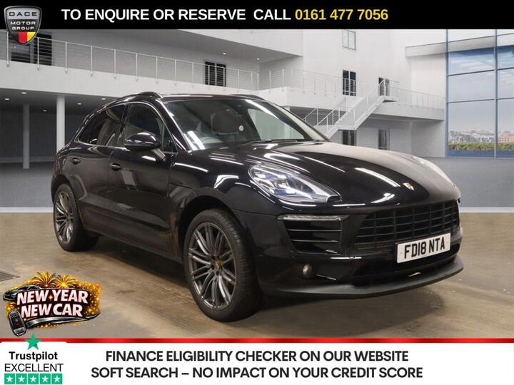 Porsche MACAN 2.0T PDK 4WD Euro 6 (s/s) 5dr